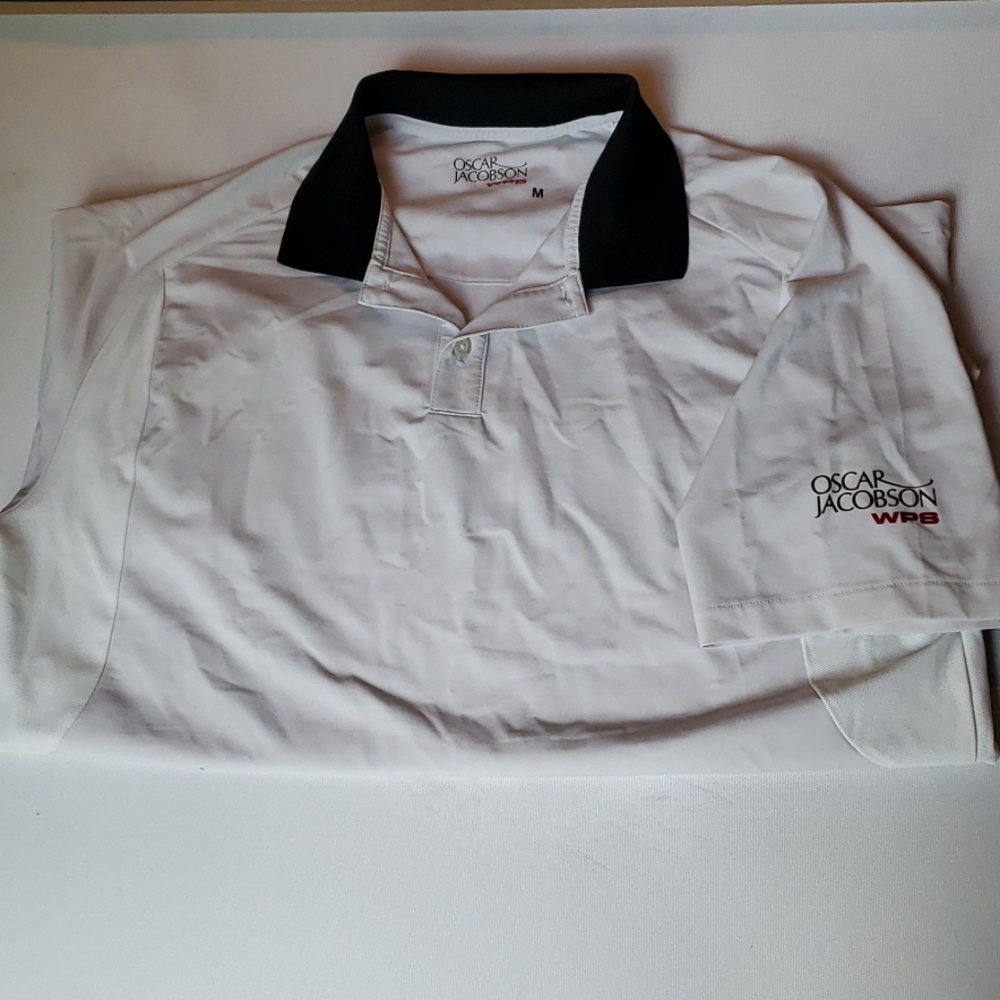 Oscars Jacobson golf shirt